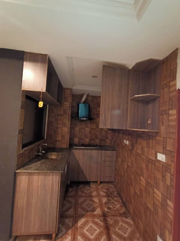 2 bed room unfurnished apartment available for rent in E-11 5