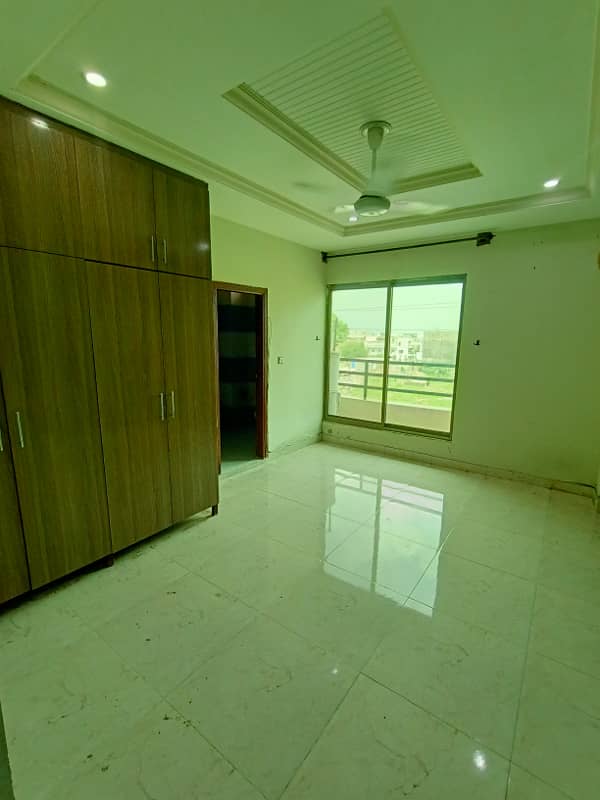 2 bed room unfurnished apartment available for rent in E-11 8