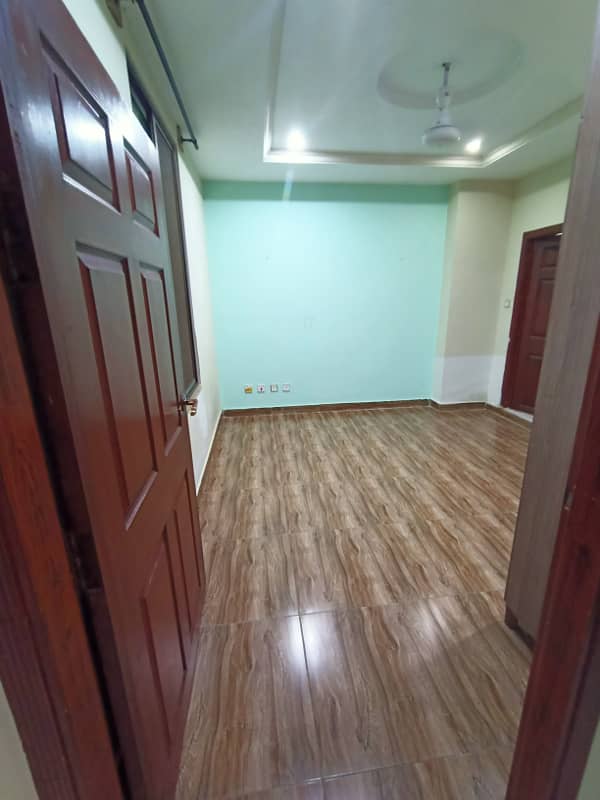 2 bed room unfurnished apartment available for rent in E-11 10