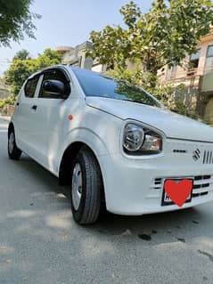 Suzuki Alto 2022 vxr Bumper To BUMPER Geniun