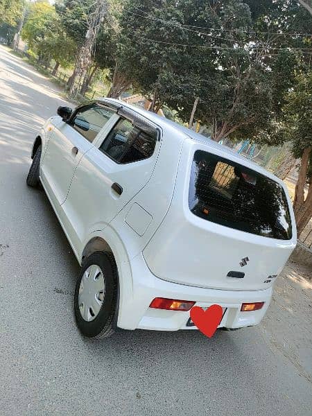 Suzuki Alto 2022 vxr Bumper To BUMPER Geniun 2