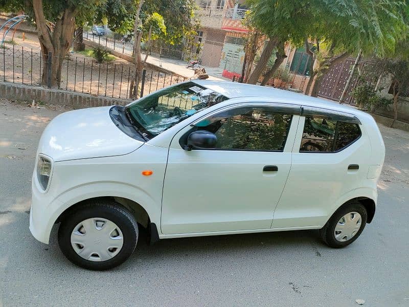 Suzuki Alto 2022 vxr Bumper To BUMPER Geniun 5