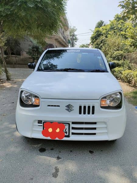 Suzuki Alto 2022 vxr Bumper To BUMPER Geniun 9