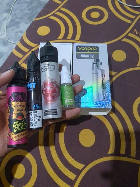 voopoo Drag S2 6