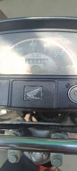 HONDA CD70 21/22 2