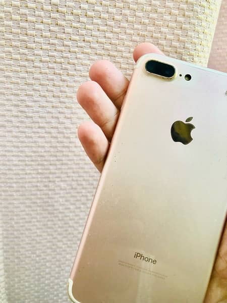 iphone 7plus PTA approves 128gb 5