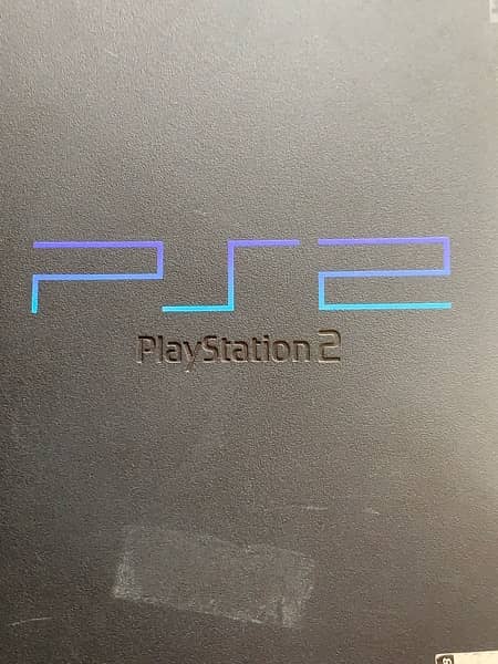 PS2 - sony Playstation 2 0