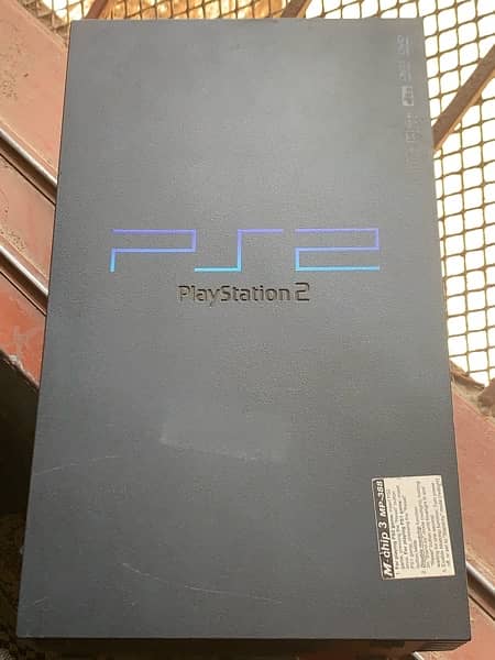 PS2 - sony Playstation 2 1