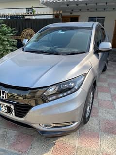 Honda Vezel 2016