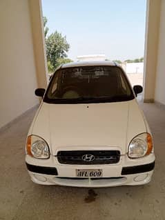 Hyundai Santro 2003 0