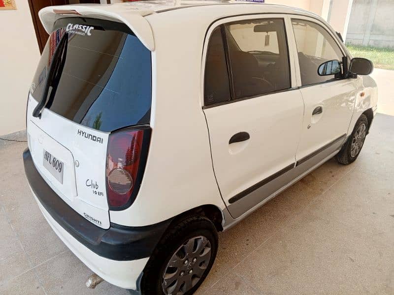 Hyundai Santro 2003 1