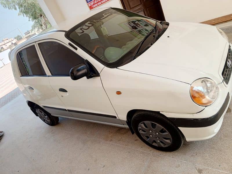 Hyundai Santro 2003 3