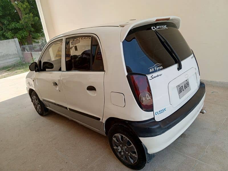 Hyundai Santro 2003 10