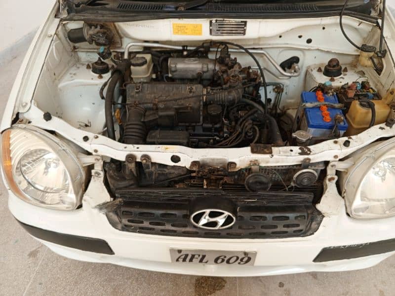 Hyundai Santro 2003 18