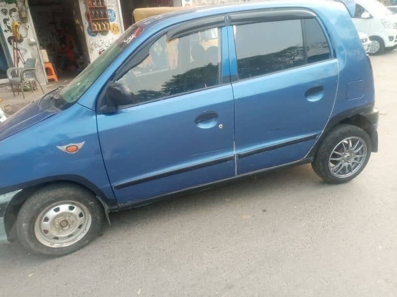 Hyundai Santro 2003 1