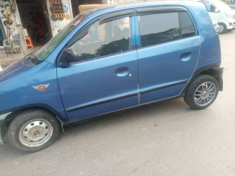 Hyundai Santro 2003 3