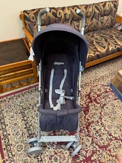 baby stroller