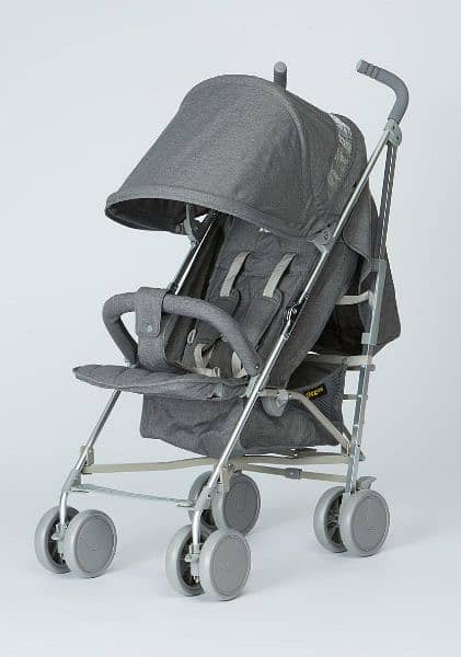 Baby Pram 1