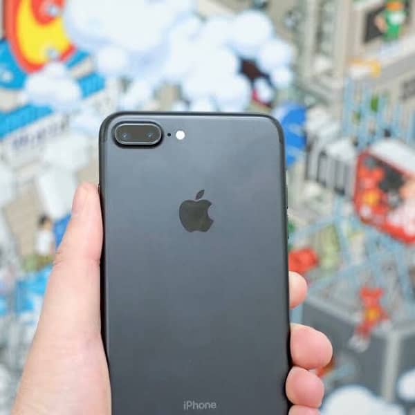 I phone7plus pta 128 gb 1