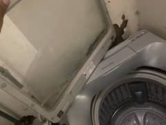 Haier Fully Automatic Washing Machine 0