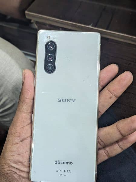 Sony Xperia 5 mark 1 1