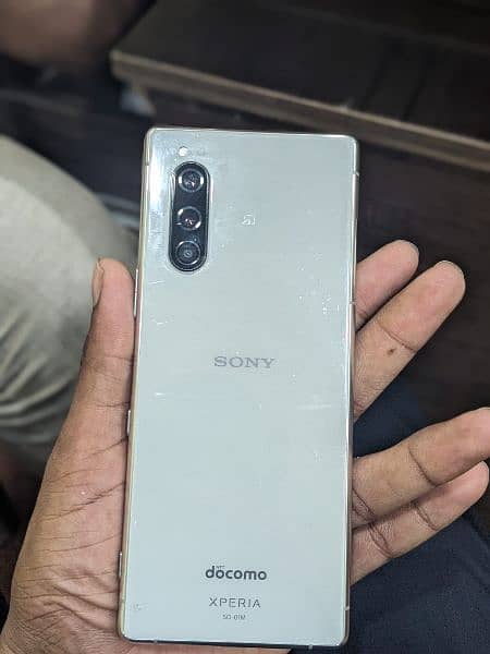 Sony Xperia 5 mark 1 5