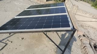 03 Solar Plates For Sale 170W