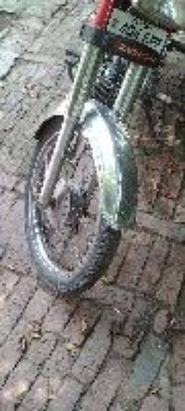 Road Prince Bike 23 model urgent sale no fault 3