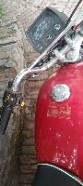 Road Prince Bike 23 model urgent sale no fault 4