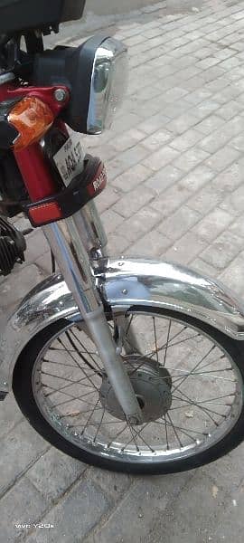 Road Prince Bike 23 model urgent sale no fault 11