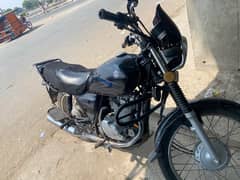 urgent Baike for sale