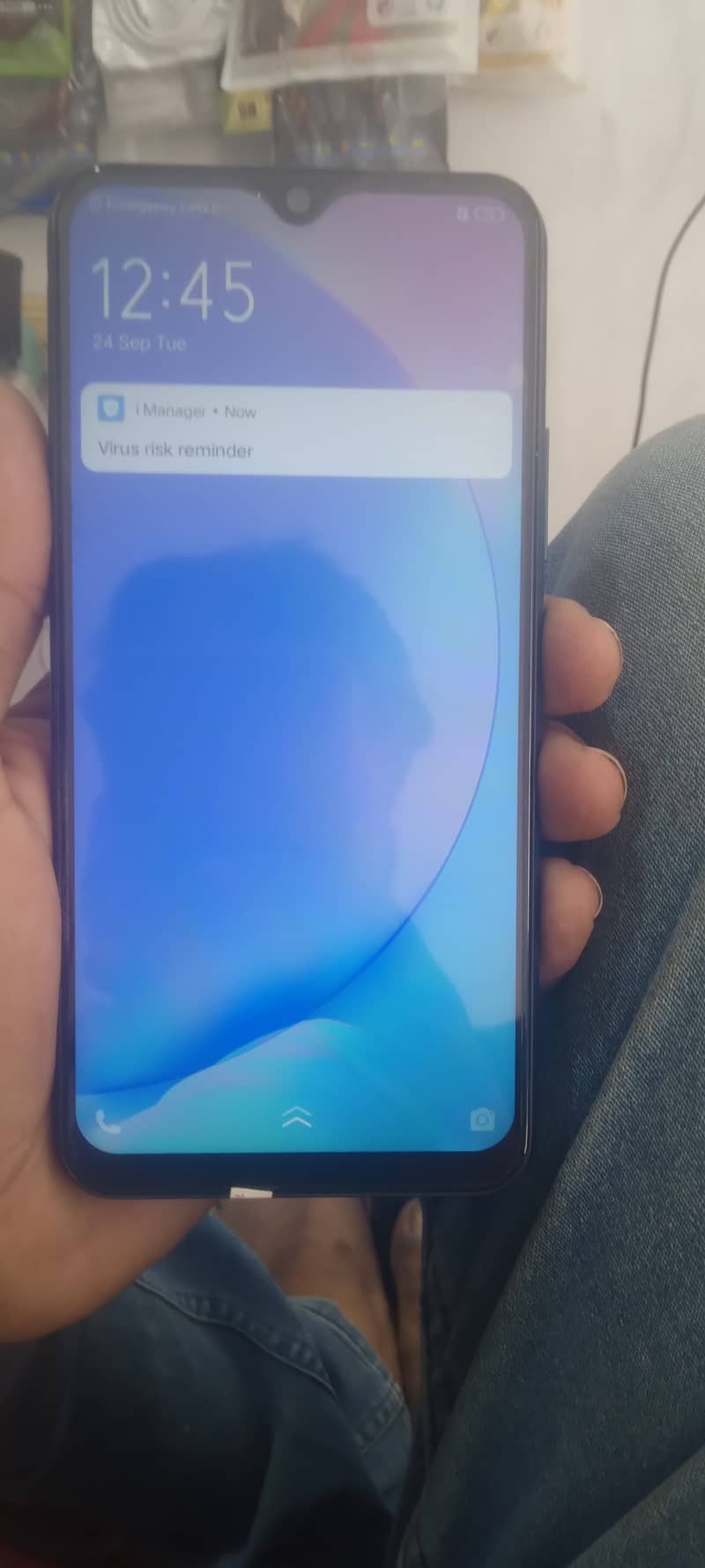 Vivo y17 Mint Condition 2