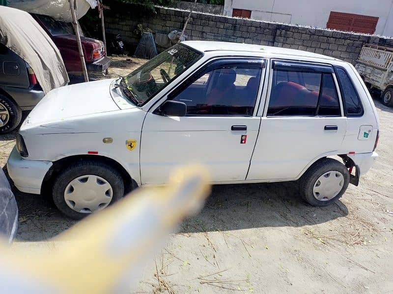 Suzuki Mehran VXR 2010 16