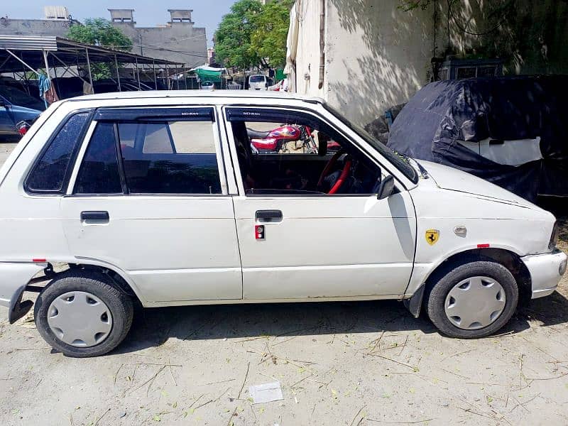 Suzuki Mehran VXR 2010 17