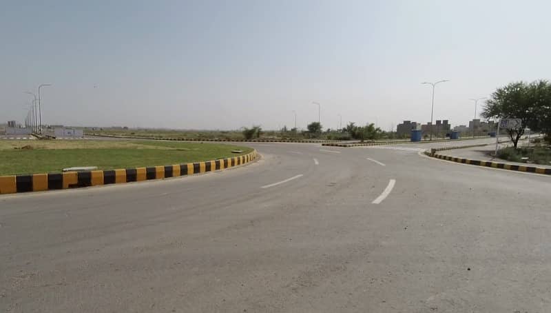 Ready To sale A Commercial Plot 8 Marla In DHA Phase 9 Prism Lahore 0