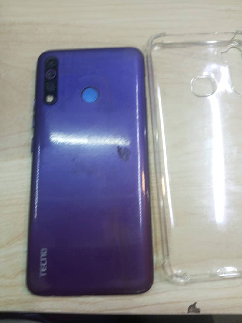 Tecno Camon 12 Air 4/64 1