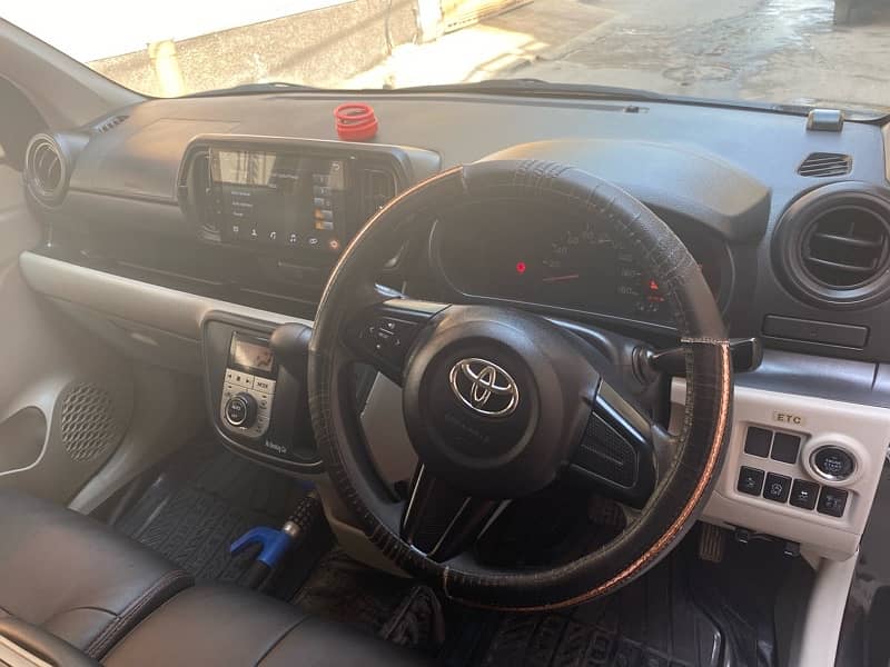 Toyota Passo 2017 5