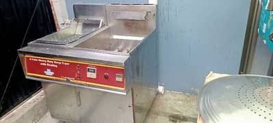 Fryer 32 LTRs For Sale Brand Ambassador