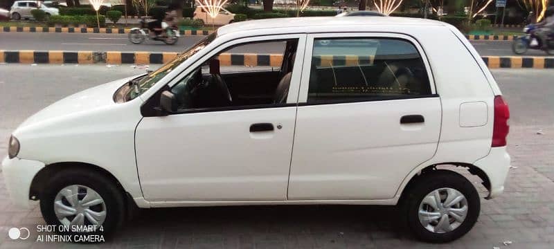 Suzuki Alto 2007 2