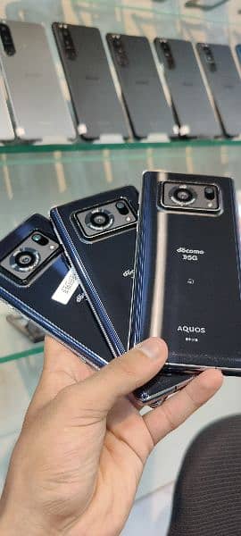 Aquos r6 PTA official approved 2