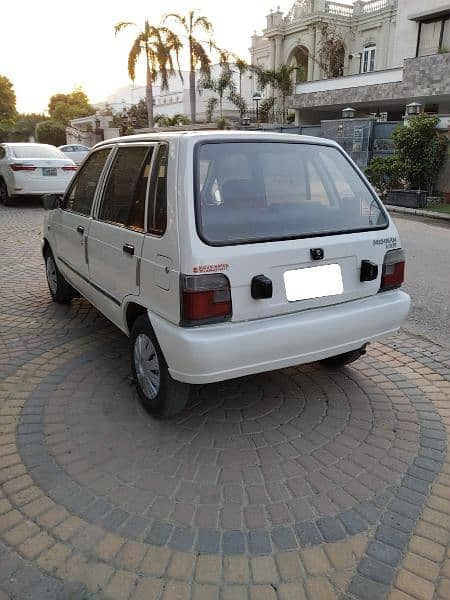 Suzuki Mehran VXR 2018 3