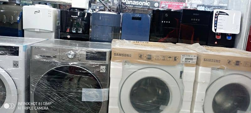 I have all kind of LED  ac wachingmachine all electronics 03439668879 9