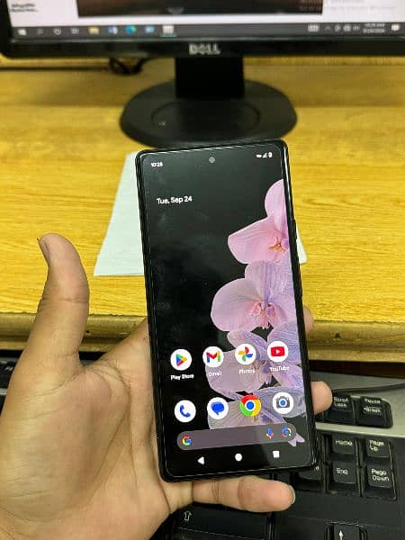 Google pixel 6 0