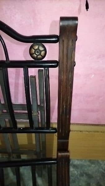 iron bed heavy gage 3