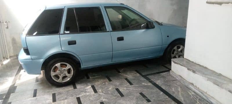 Suzuki Cultus VX 2004 0