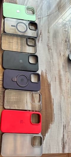 Iphone 15 pro max covers