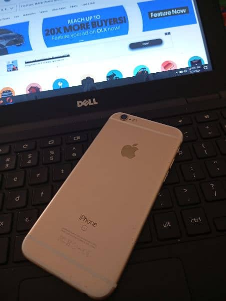 iPhone 6s 64Gb Pta approved 1