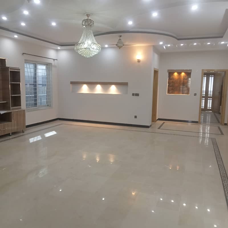 40x80 Brand New Double Storey House For Rent In G-15 Islamabad 0