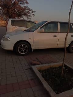 Suzuki Cultus VXL 2005