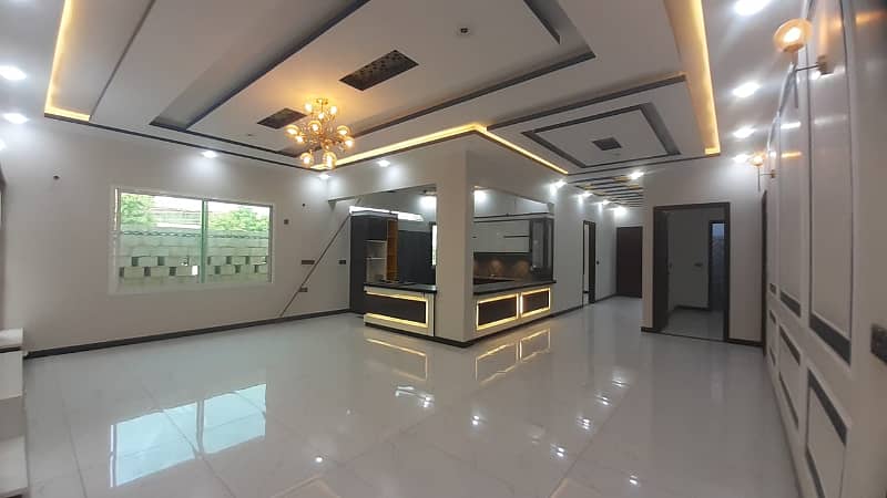 120 Square Yards Double Storey Bungalow Available In Saadi Town Scheme 33 Karachi 6